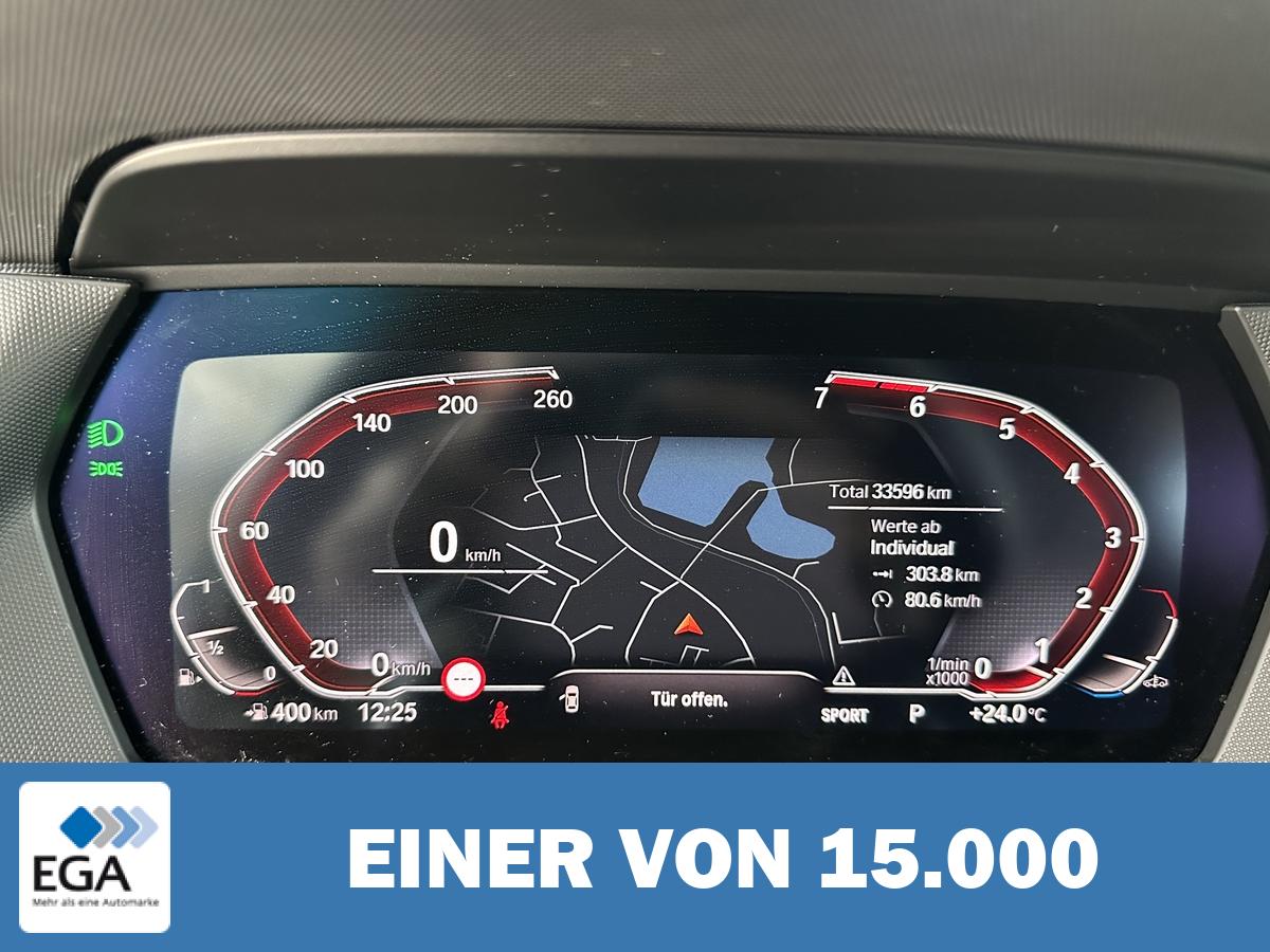 BMW 218 Gran Coupé M Sport  H/K Lenkradhz Kamera Navi Car Play
