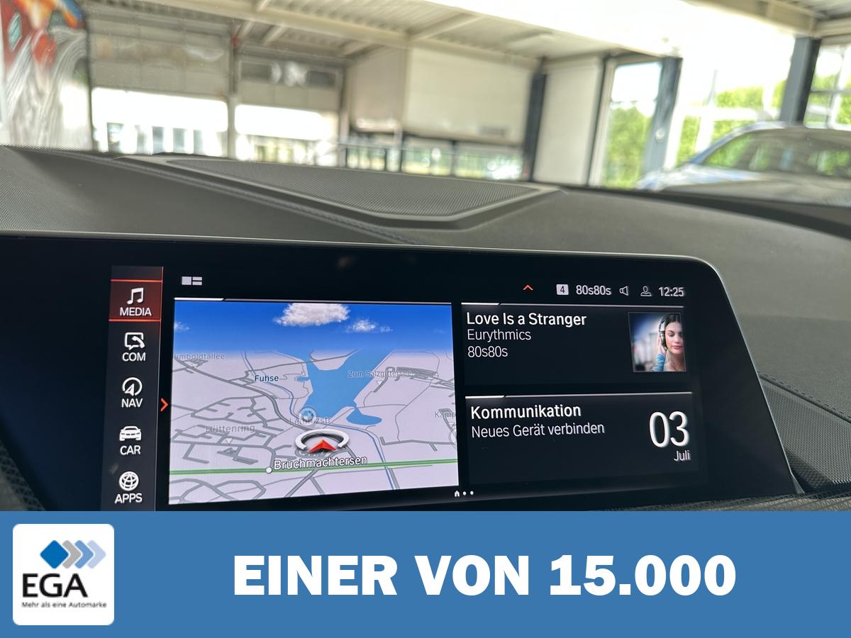 BMW 218 Gran Coupé M Sport  H/K Lenkradhz Kamera Navi Car Play