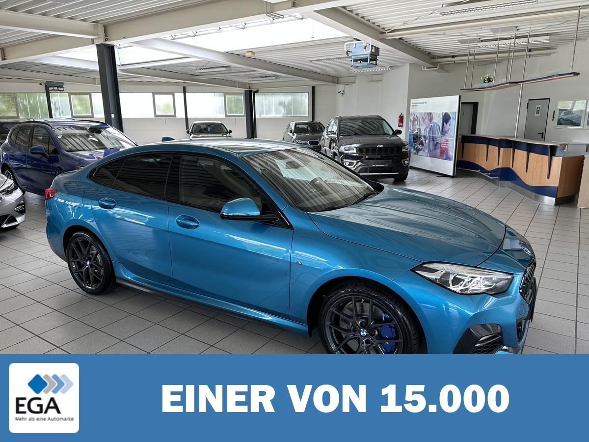BMW 218 Gran Coupé M Sport  H/K Lenkradhz Kamera Navi Car Play