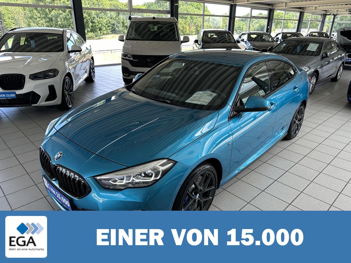 BMW 218 Gran Coupé M Sport  H/K Lenkradhz Kamera Navi Car Play