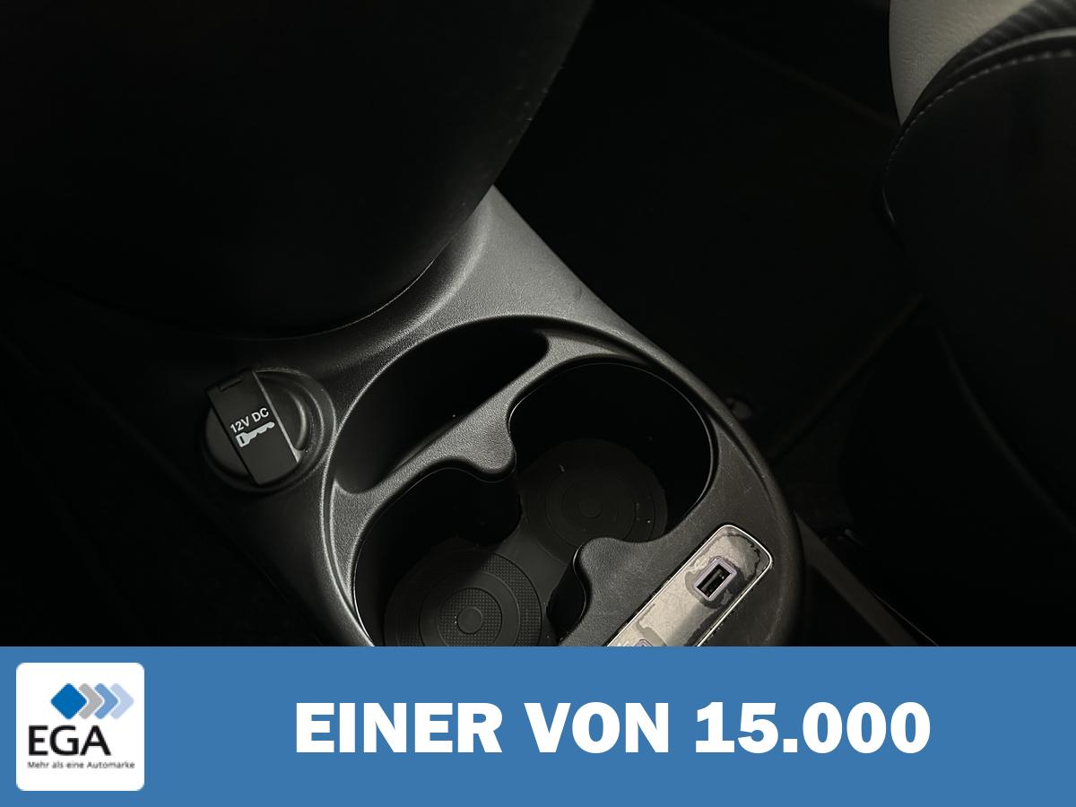 Fiat 500 1.0 Mild Hybrid Dolcevita Pannodach Klima Car Play