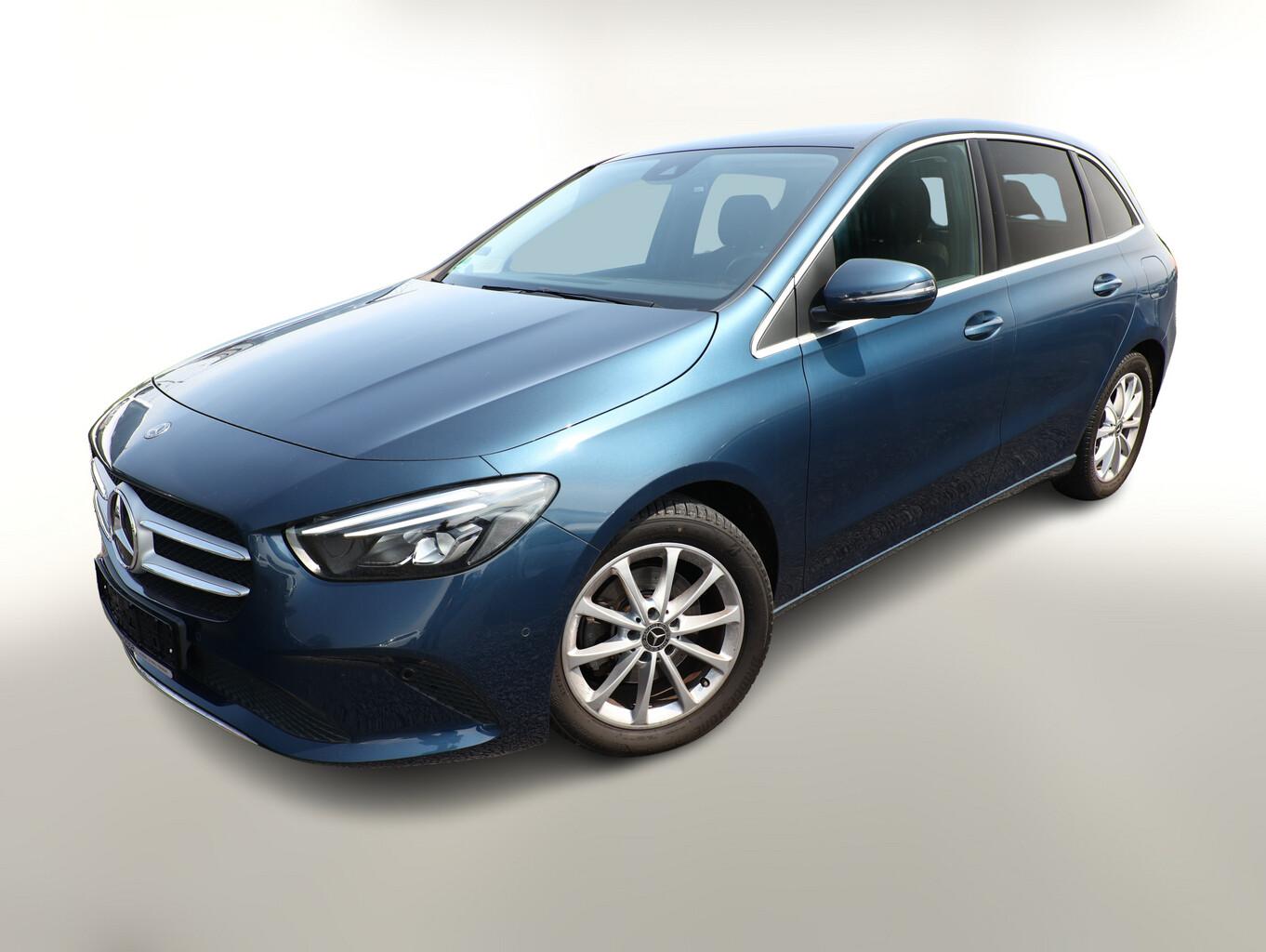 Mercedes-Benz B 200 DCT Progressive Nav SHZ LED AHK eHk LM17Z