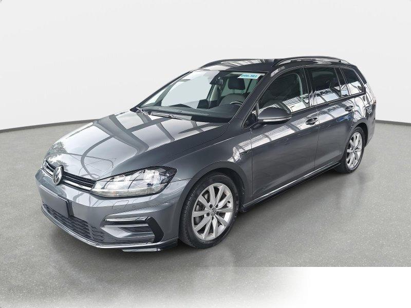 Volkswagen Golf VII VARIANT 2,0 TDI COMFORTLINE R-LINE AHK NAVI