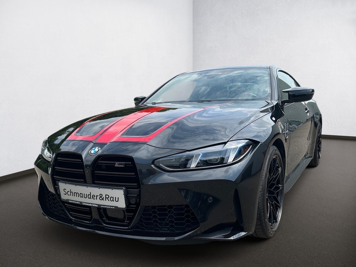 BMW M4  Competition Individual,20´Driv.Ass.Prof,Parkassist,LED