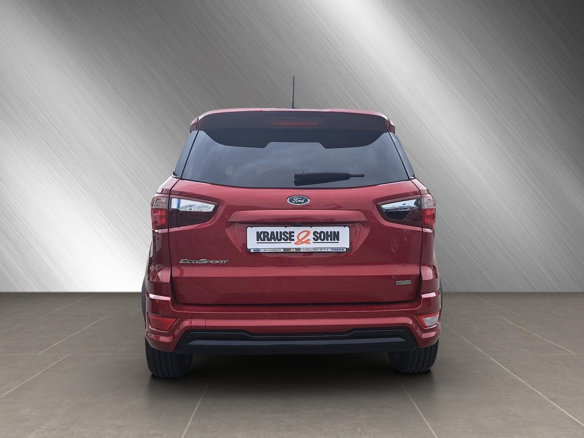 Ford EcoSport 1.0 EcoBoost ST-Line Start/Stopp 