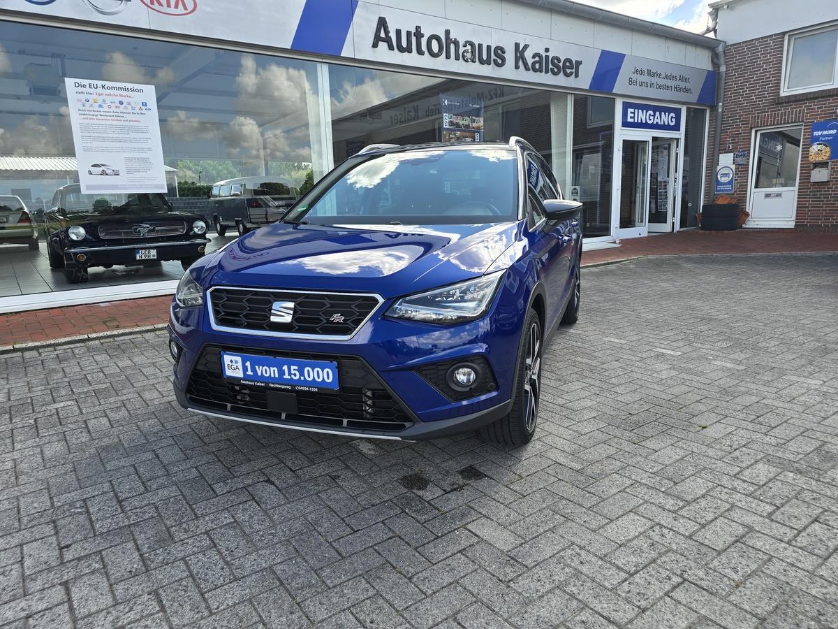 Seat Arona 1.0 TSI 115 DSG FR Beats #SHZ #LED #RFK #DAB