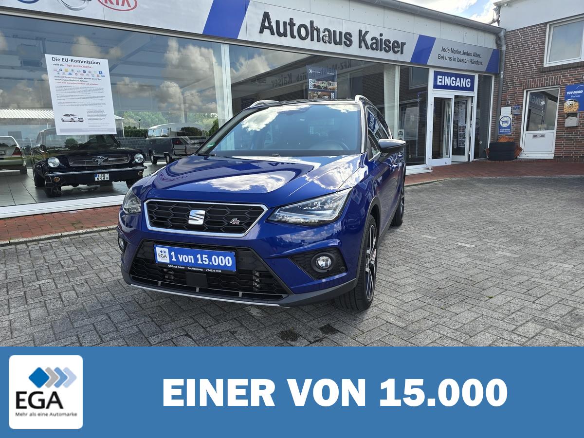 Seat Arona 1.0 TSI 115 DSG FR LED Beats LM18Z ParkAs 