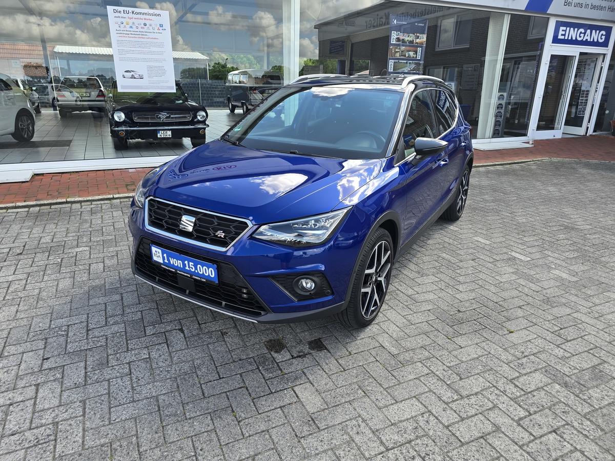 Seat Arona 1.0 TSI 115 DSG FR LED Beats LM18Z ParkAs 