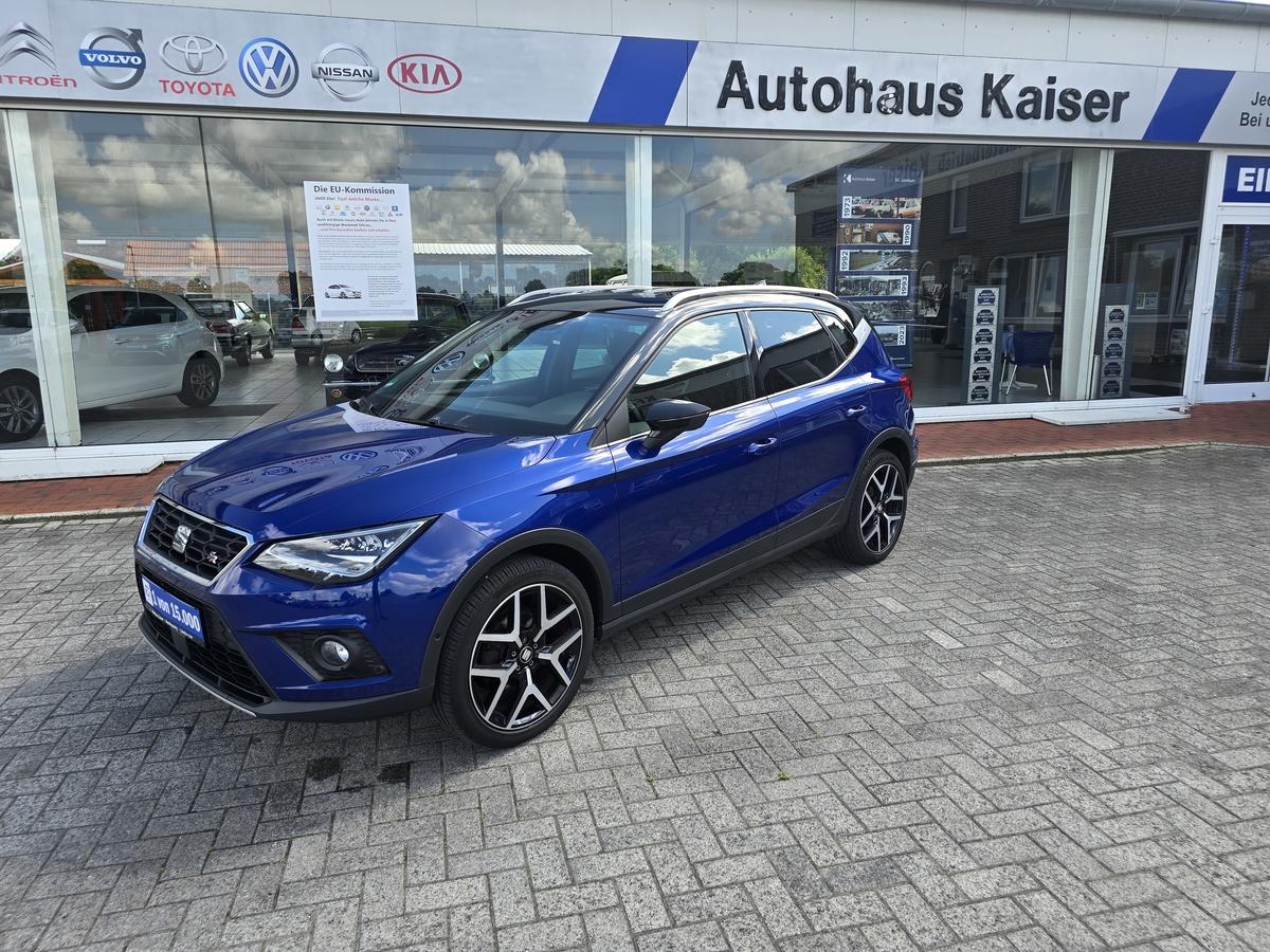 Seat Arona 1.0 TSI 115 DSG FR LED Beats LM18Z ParkAs 