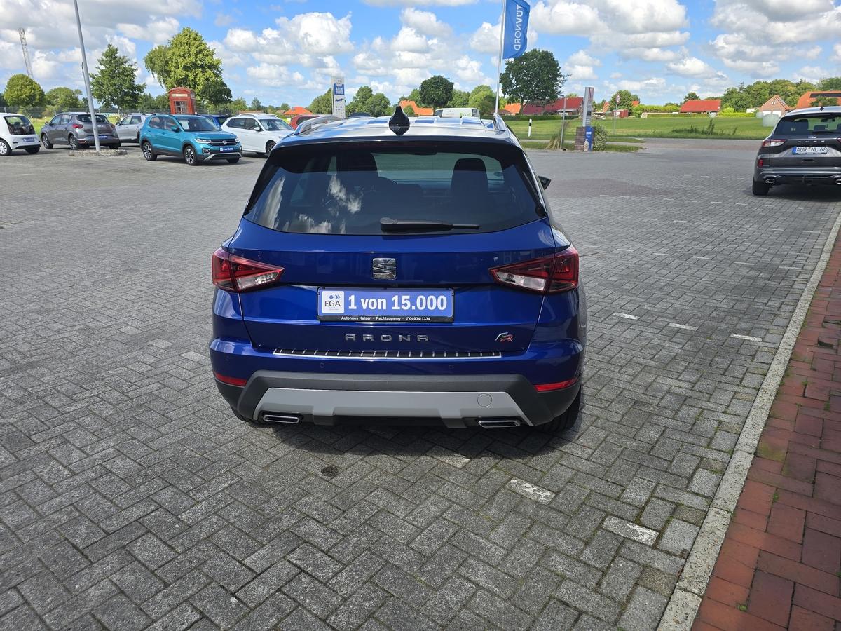 Seat Arona 1.0 TSI 115 DSG FR LED Beats LM18Z ParkAs 