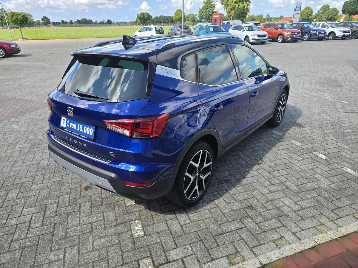 Seat Arona 1.0 TSI 115 DSG FR LED Beats LM18Z ParkAs 
