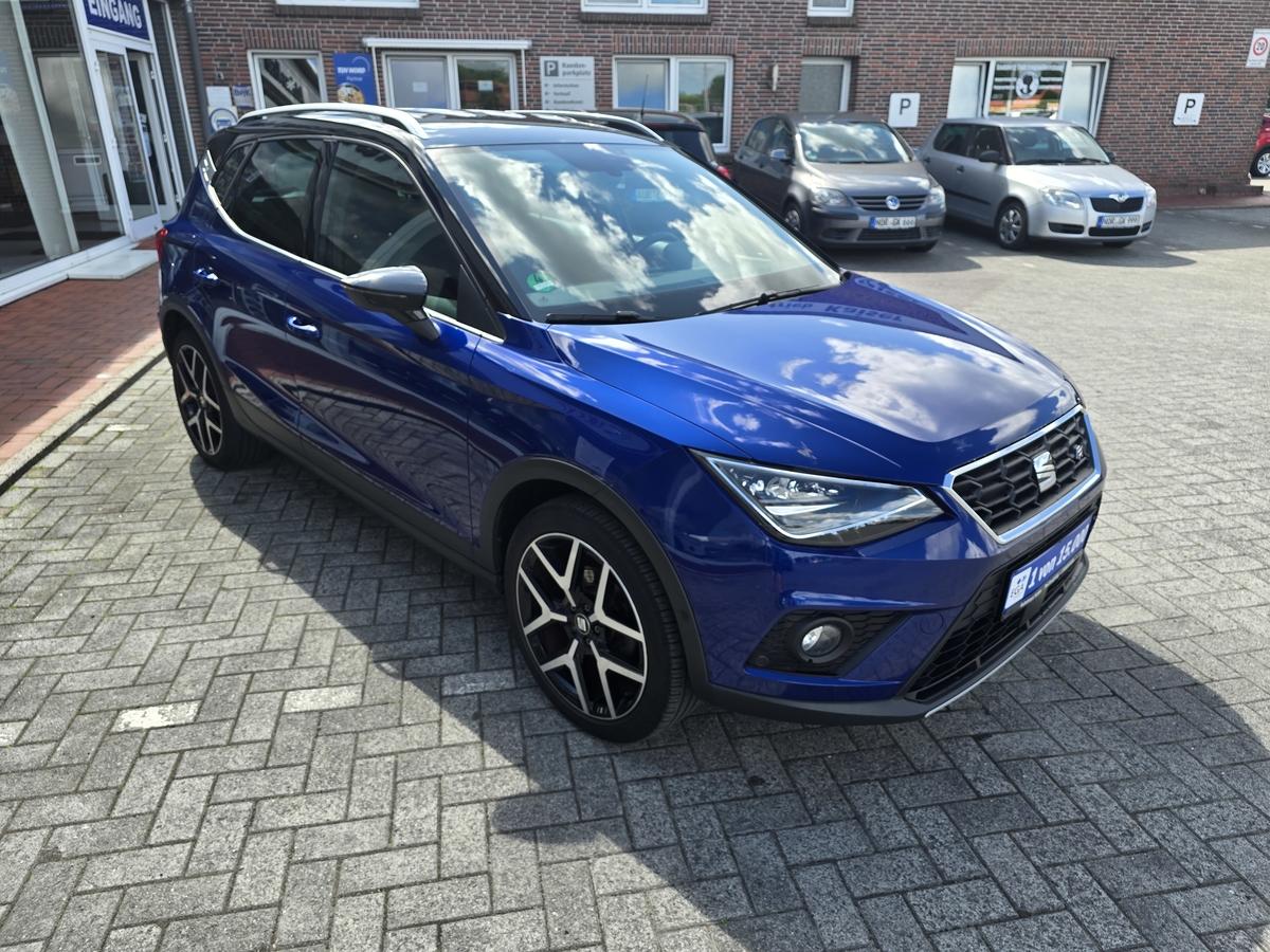 Seat Arona 1.0 TSI 115 DSG FR LED Beats LM18Z ParkAs 