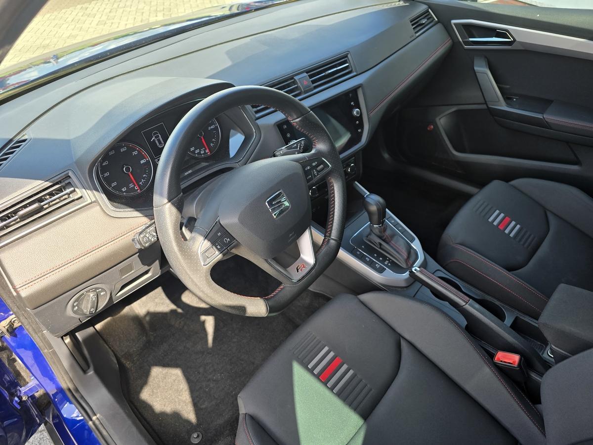 Seat Arona 1.0 TSI 115 DSG FR Beats #SHZ #LED #RFK #DAB