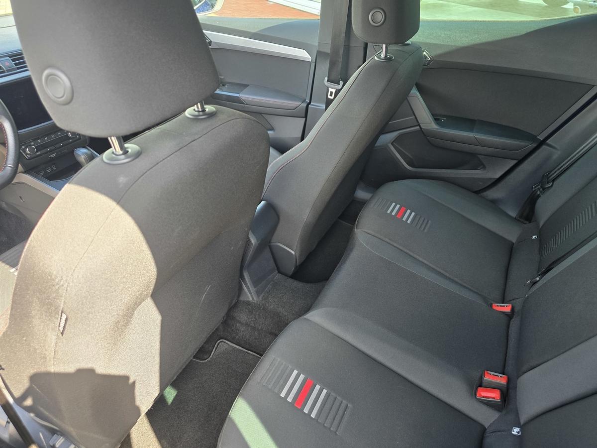 Seat Arona 1.0 TSI 115 DSG FR LED Beats LM18Z ParkAs 