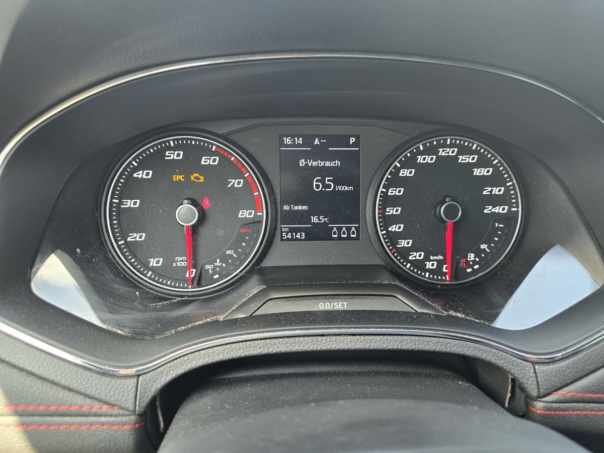 Seat Arona 1.0 TSI 115 DSG FR LED Beats LM18Z ParkAs 