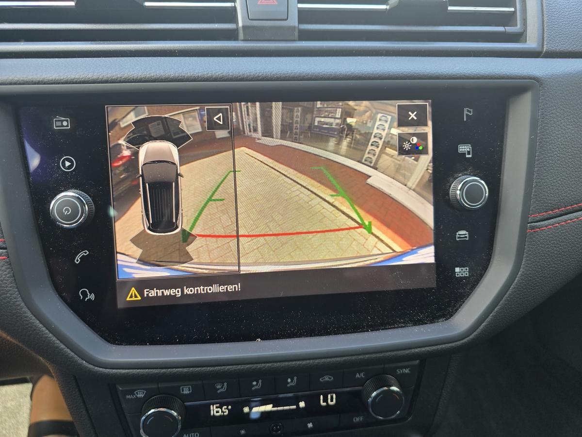 Seat Arona 1.0 TSI 115 DSG FR Beats #SHZ #LED #RFK #DAB