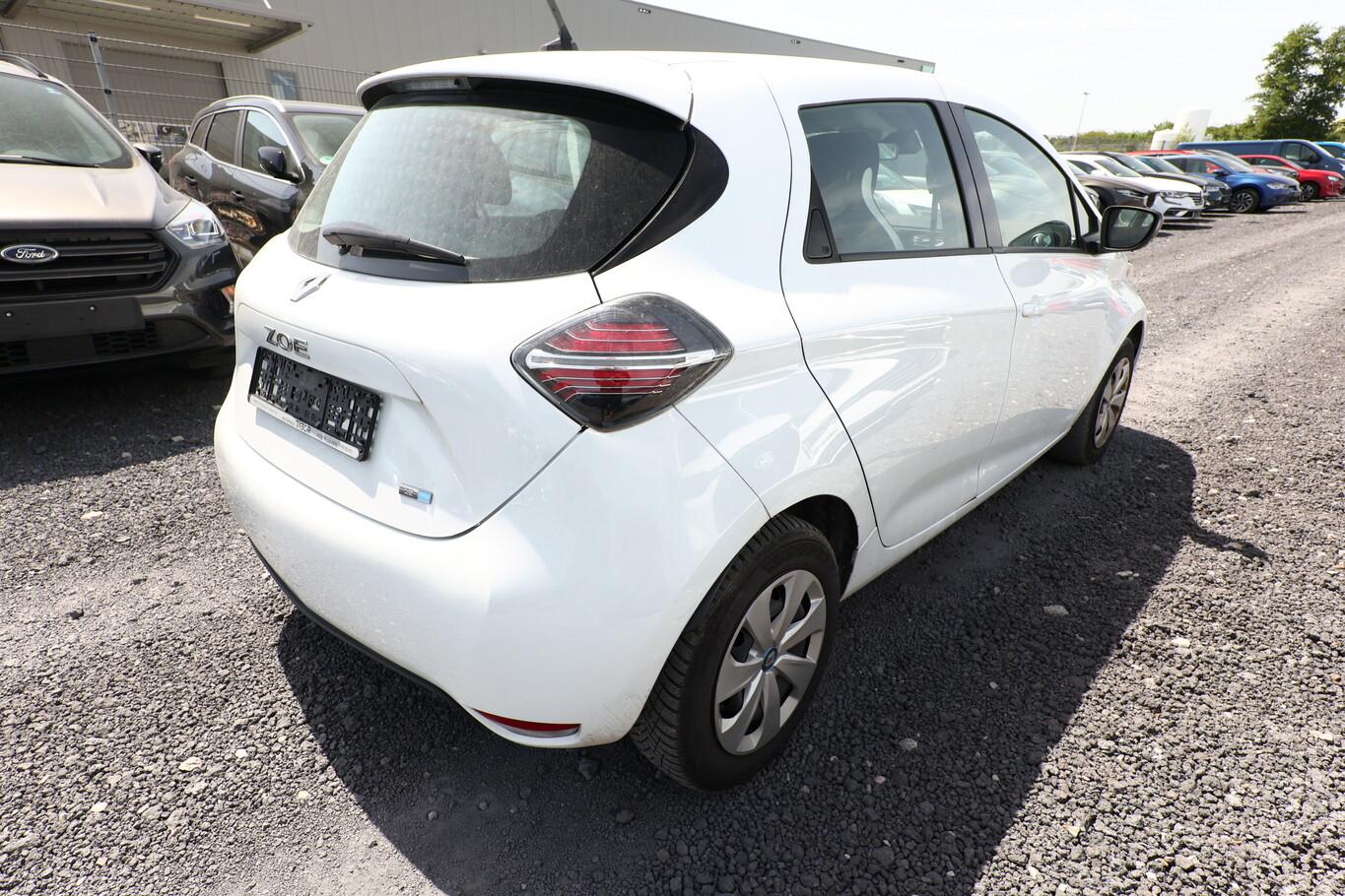 Renault ZOE ZE50 R110 Kaufbatterie LED