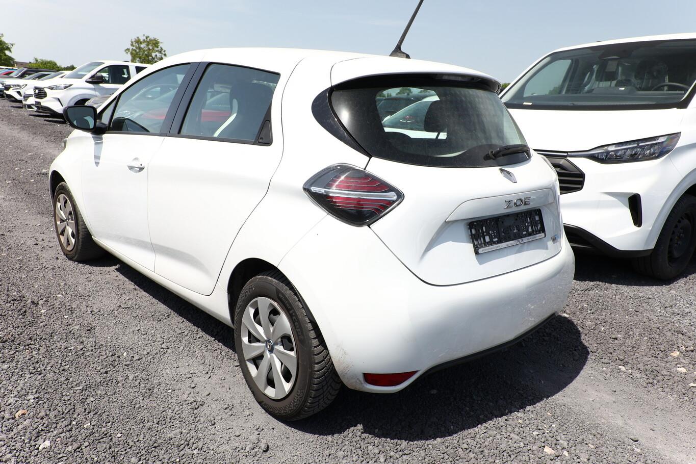 Renault ZOE ZE50 R110 Kaufbatterie LED
