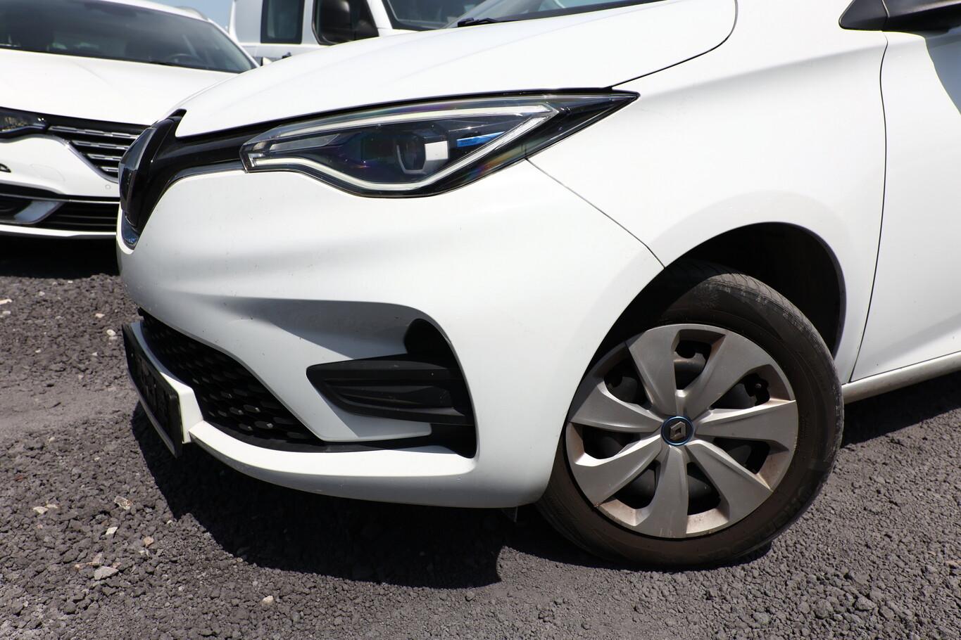 Renault ZOE ZE50 R110 Kaufbatterie LED