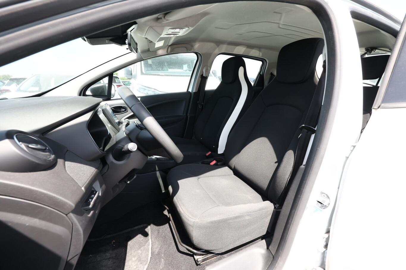 Renault ZOE ZE50 R110 Kaufbatterie LED