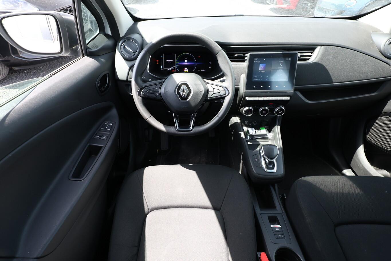 Renault ZOE ZE50 R110 Kaufbatterie LED