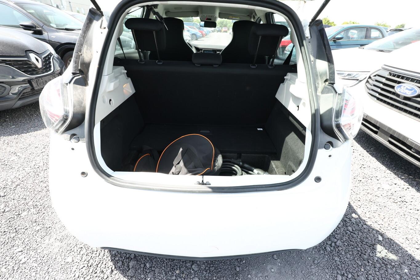 Renault ZOE ZE50 R110 Kaufbatterie LED