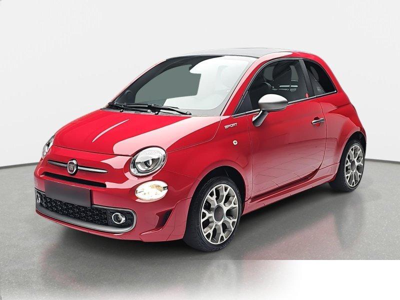 Fiat 500C 1.0 GSE HYBRID SPORT KLIMAAUTO AUDIO 7 MIRROR-LINK DAB PDC LM16