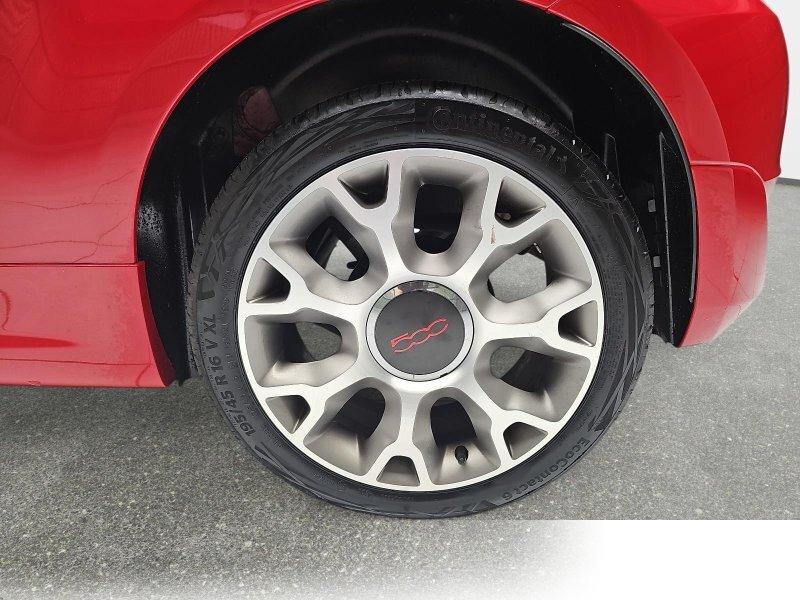 Fiat 500C 1.0 GSE HYBRID SPORT KLIMAAUTO AUDIO 7 MIRROR-LINK DAB PDC LM16