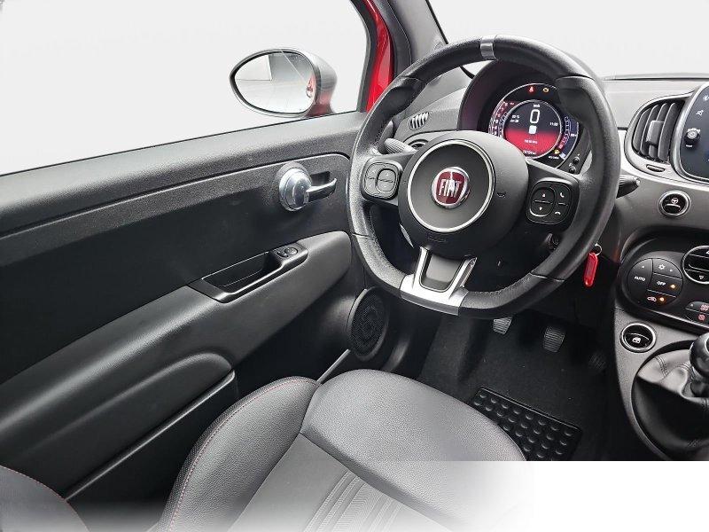 Fiat 500C 1.0 GSE HYBRID SPORT KLIMAAUTO AUDIO 7 MIRROR-LINK DAB PDC LM16