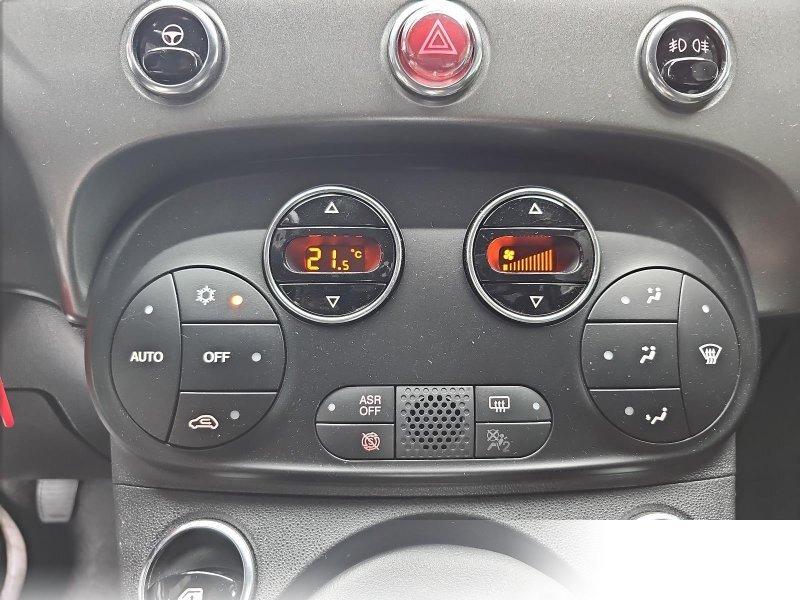 Fiat 500C 1.0 GSE HYBRID SPORT KLIMAAUTO AUDIO 7 MIRROR-LINK DAB PDC LM16