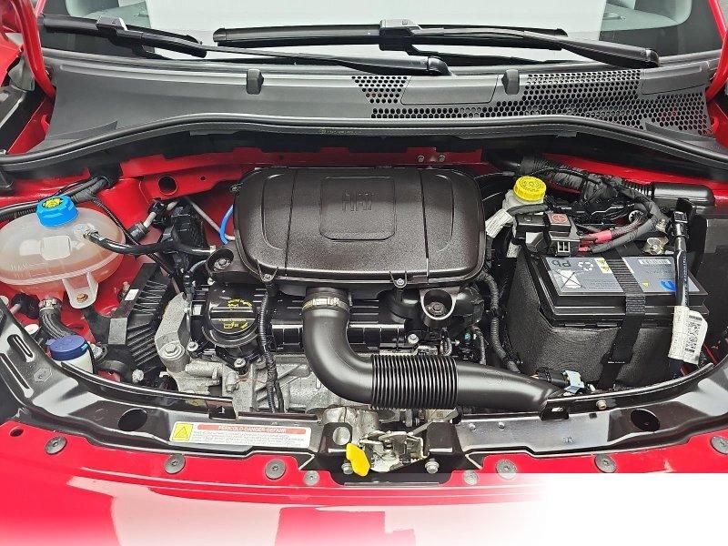 Fiat 500C 1.0 GSE HYBRID SPORT KLIMAAUTO AUDIO 7 MIRROR-LINK DAB PDC LM16