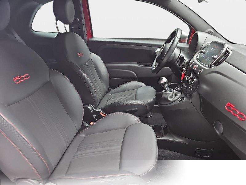Fiat 500C 1.0 GSE HYBRID SPORT KLIMAAUTO AUDIO 7 MIRROR-LINK DAB PDC LM16