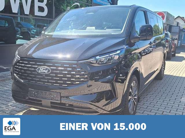 Ford Tourneo Custom Tourneo Active 320 L2 8Sitzer Leder B&O AHK NP66