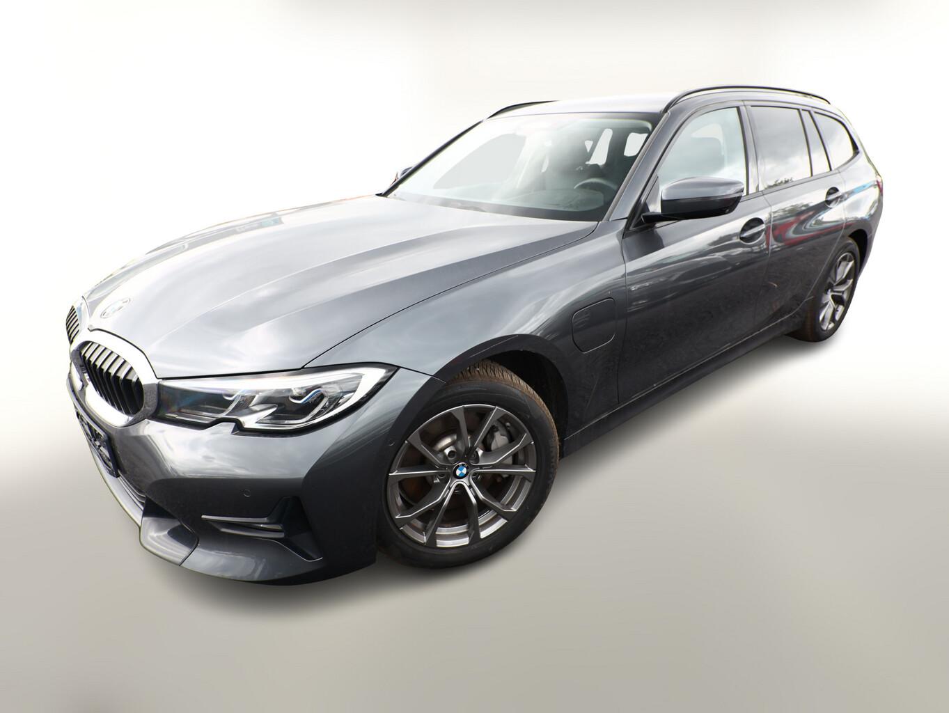 BMW 330 e Aut Sport Line AHK Laser HUD ParkA 360Kam