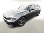 Bild BMW 330 e Touring Sport line AHK Laser HUD ParkA 360°