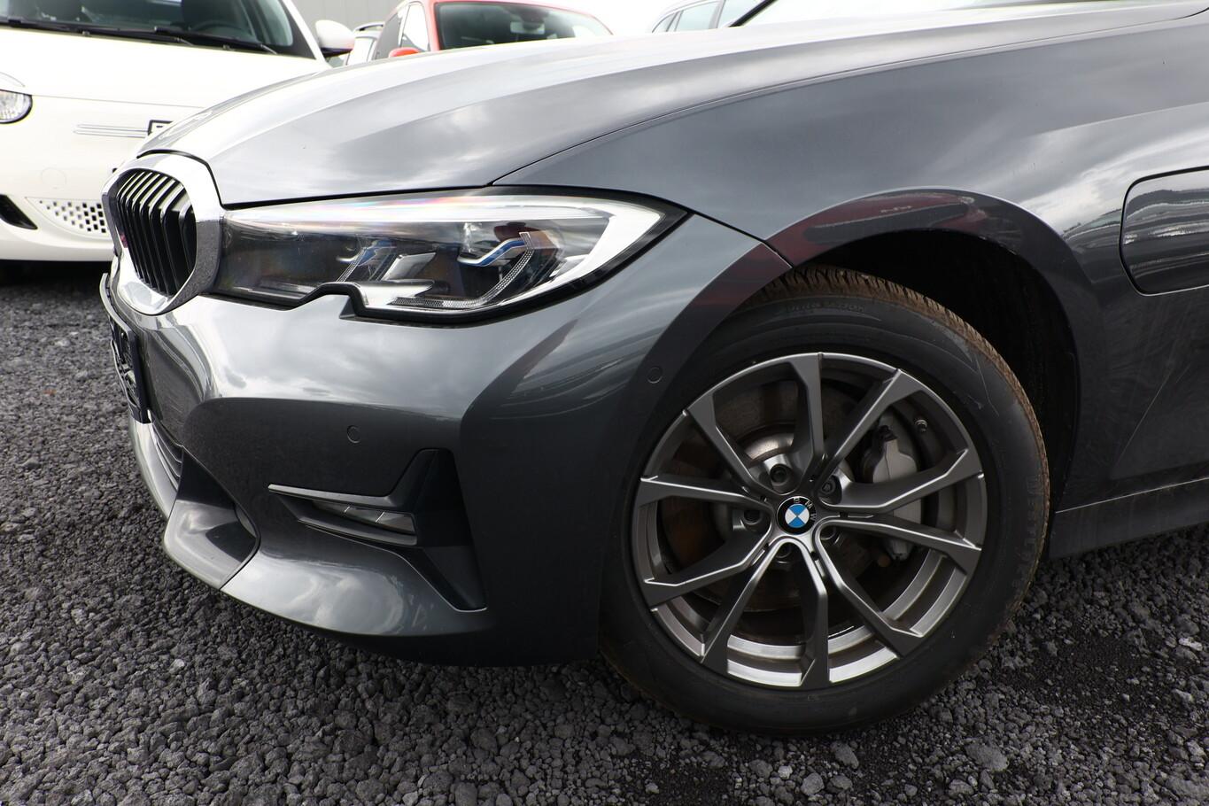 BMW 330 e Aut Sport Line AHK Laser HUD ParkA 360Kam