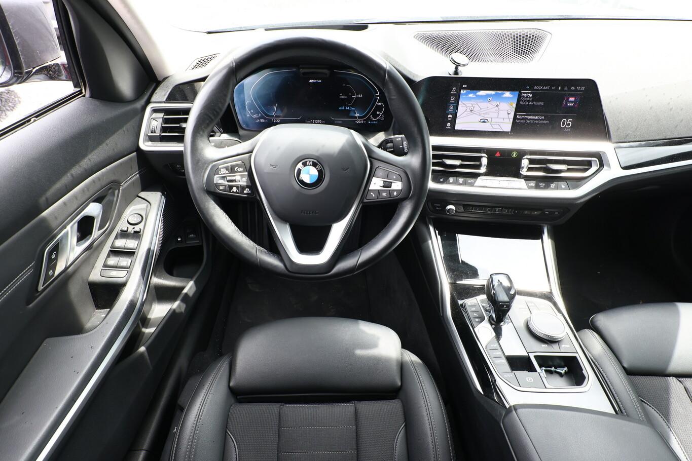 BMW 330 e Aut Sport Line AHK Laser HUD ParkA 360Kam