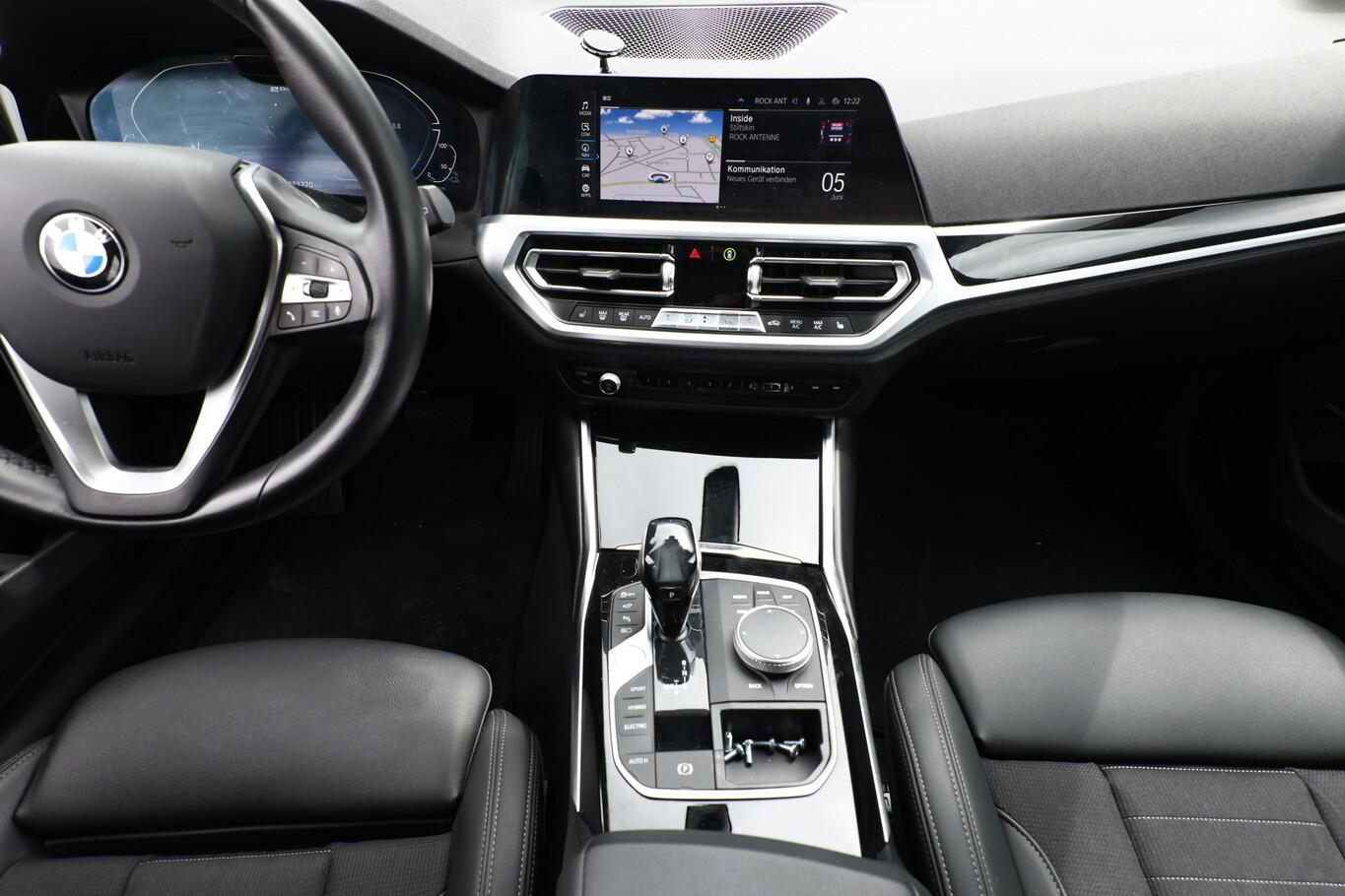 BMW 330 e Aut Sport Line AHK Laser HUD ParkA 360Kam