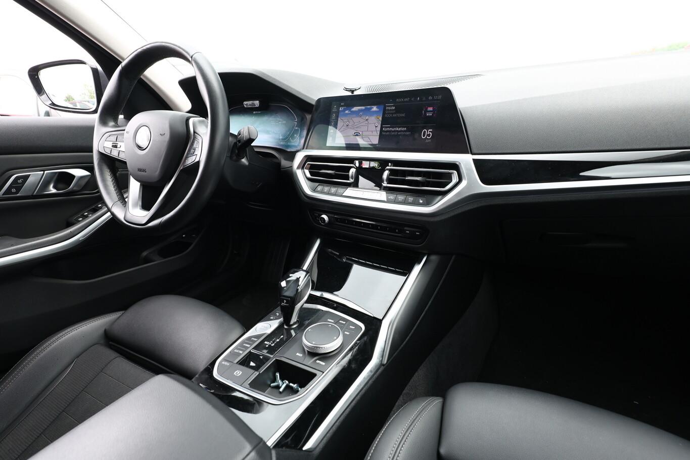 BMW 330 e Aut Sport Line AHK Laser HUD ParkA 360Kam