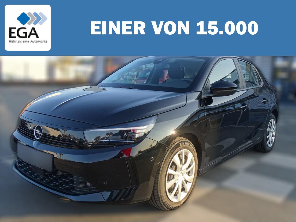 Opel Corsa 1.2 EDITION*LED*DAB*KLIMA*RFK*SHZG*TEMPO*