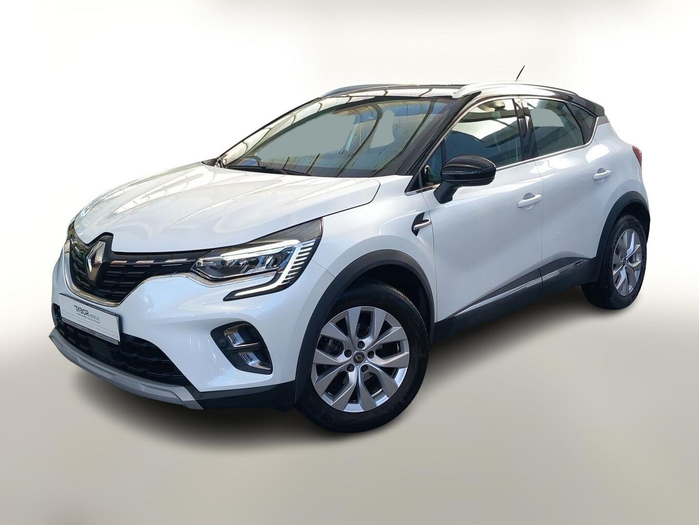 Renault Captur II 1.0 TCe 100 Intens LED PDC SHZ Temp