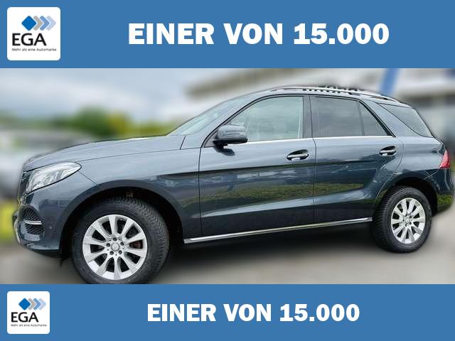 Mercedes-Benz GLE 350 d 4M SHD, Comand, Standheizung, LED, SHZ, PTS