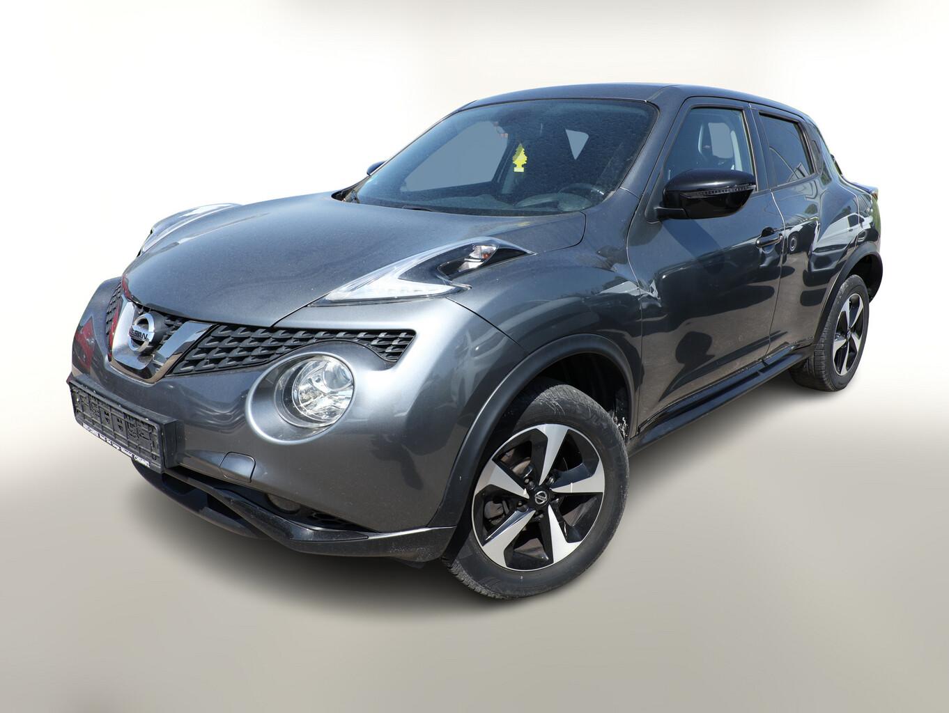 Nissan Juke 1.6 113 CVT N-Connecta BOSE Nav Kam SHZ
