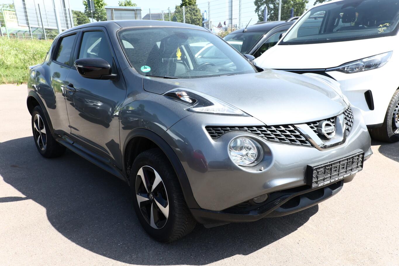 Nissan Juke 1.6 113 CVT N-Connecta BOSE Nav Kam SHZ
