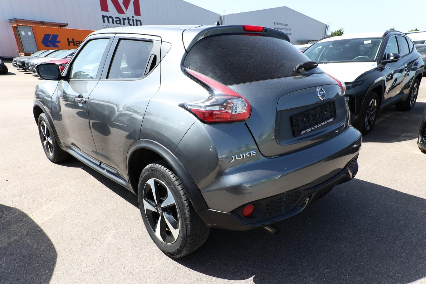 Nissan Juke 1.6 113 CVT N-Connecta BOSE Nav Kam SHZ