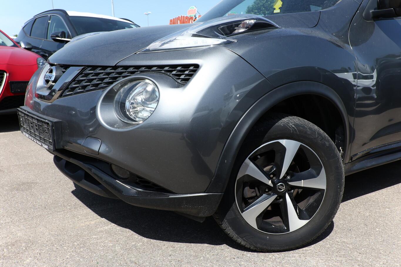 Nissan Juke 1.6 113 CVT N-Connecta BOSE Nav Kam SHZ