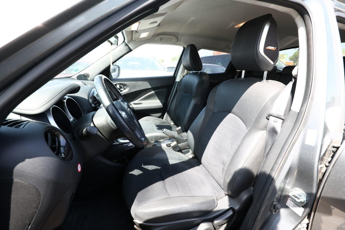Nissan Juke 1.6 113 CVT N-Connecta BOSE Nav Kam SHZ