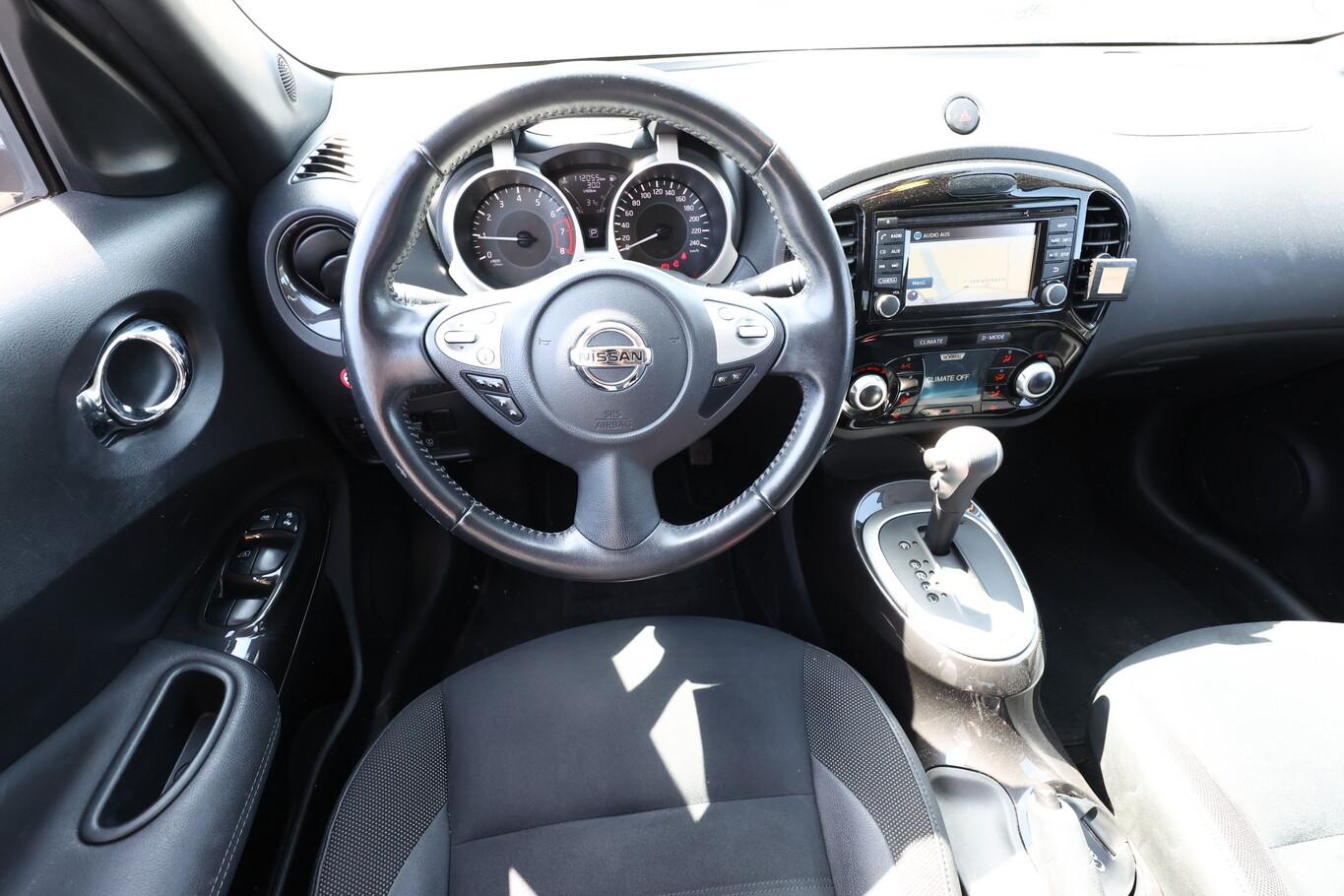 Nissan Juke 1.6 113 CVT N-Connecta BOSE Nav Kam SHZ
