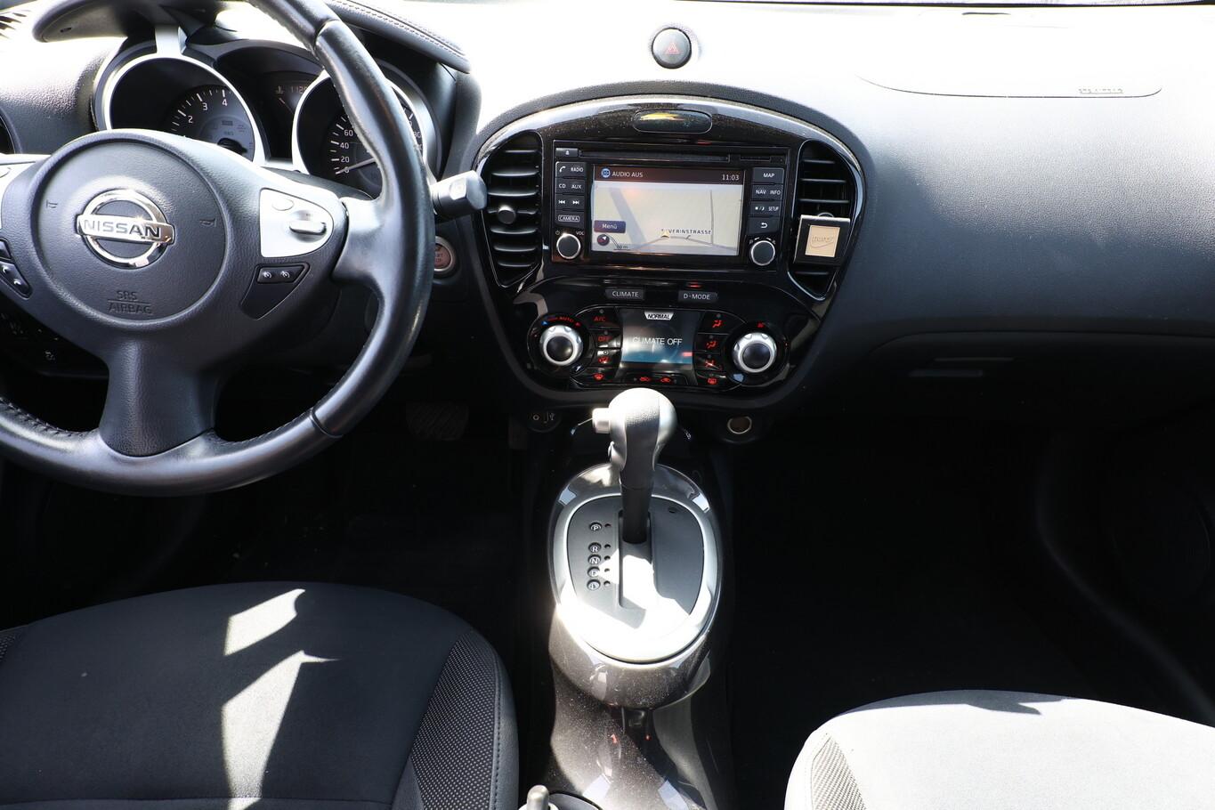 Nissan Juke 1.6 113 CVT N-Connecta BOSE Nav Kam SHZ