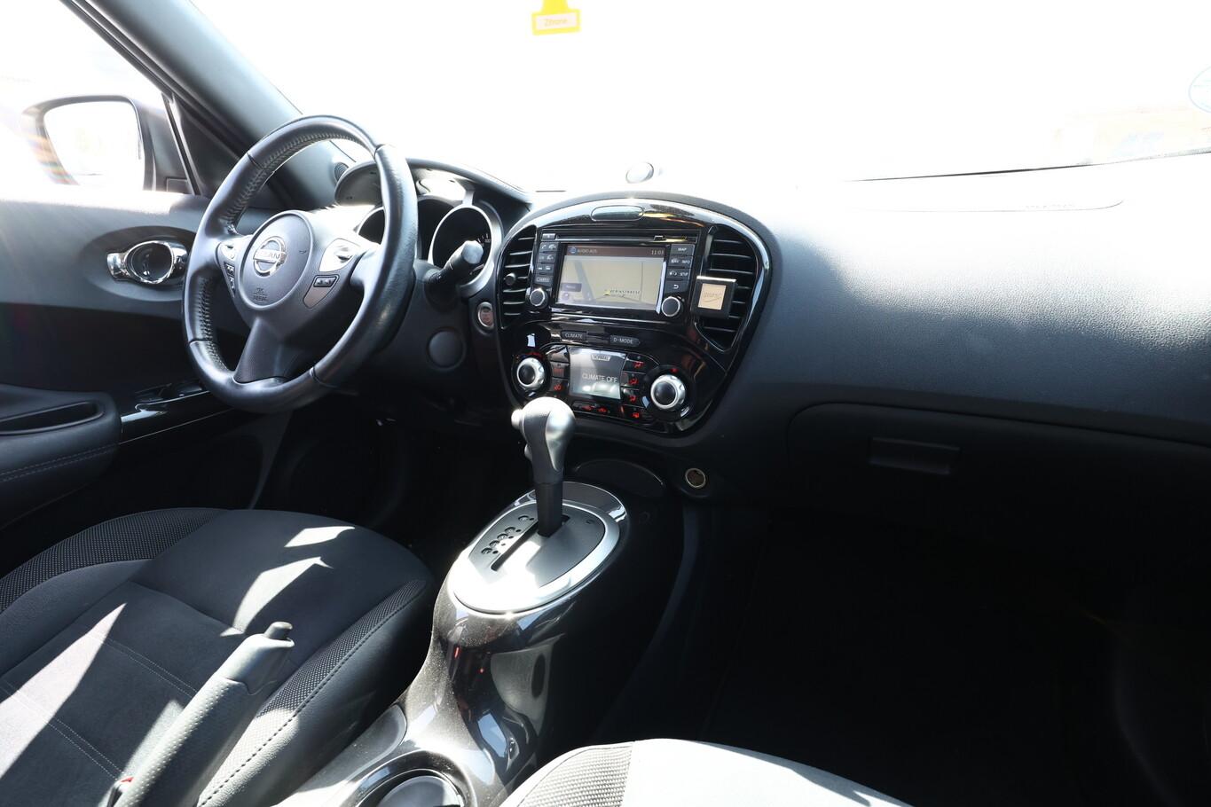 Nissan Juke 1.6 113 CVT N-Connecta BOSE Nav Kam SHZ